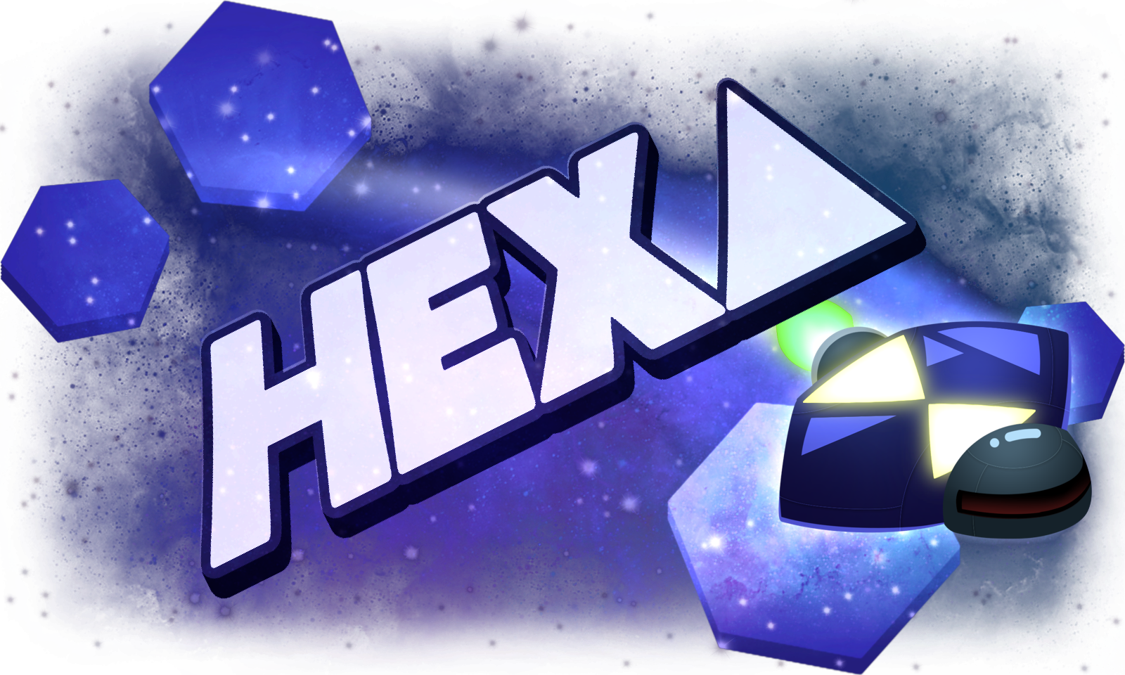 HEXA header image.