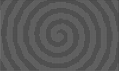 A 1-bit animation of a spiral.